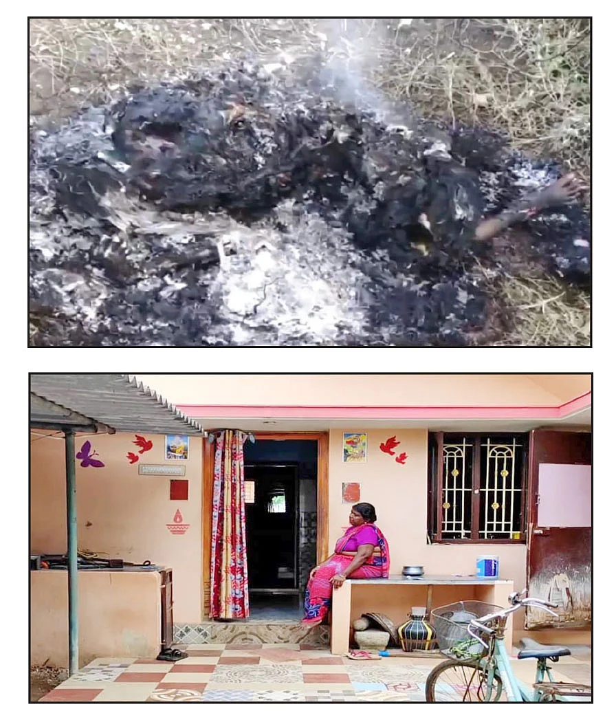 என்னை வச்சுக்கோ.. என் மகளை கட்டிக்கோ... - தகாத உறவினால் தடம் மாறிய குடும்பம்!