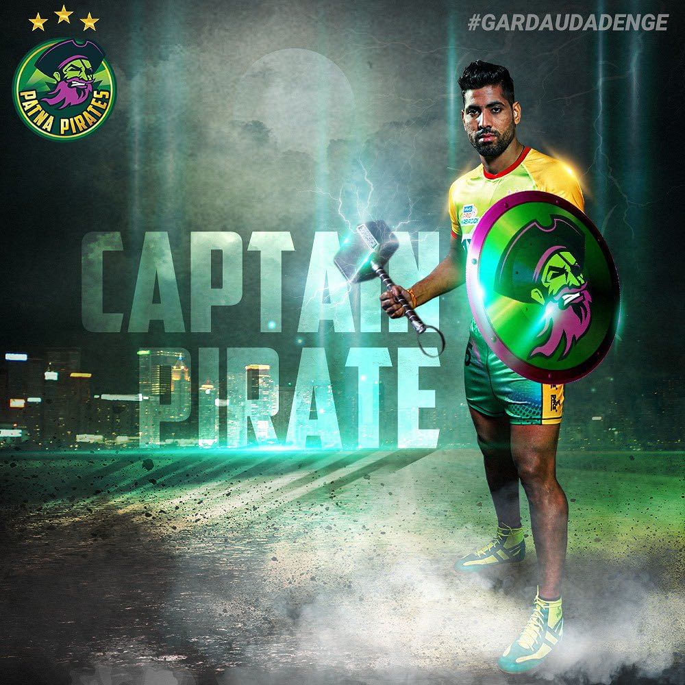 Patna Pirates