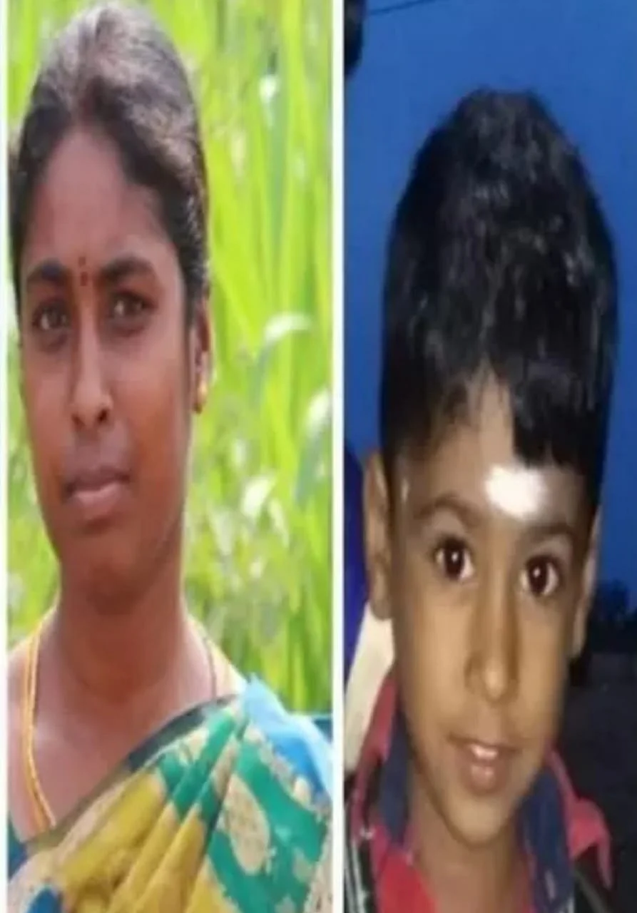 சந்திரகலா, வினோதர்ஷன்