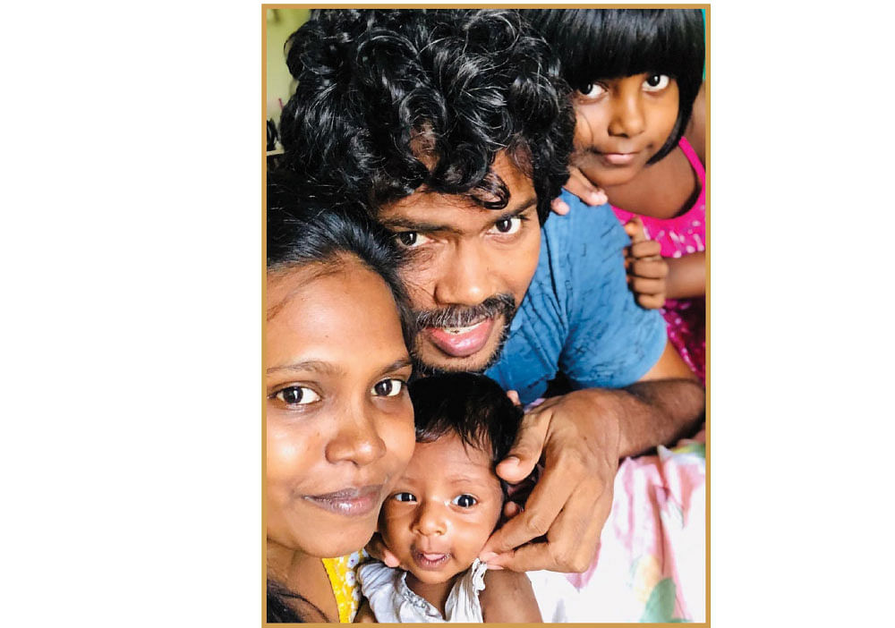 “பத்து வருடங்கள் காதலித்துத் திருமணம் செய்துகொண்டோம்!” - அனிதா இரஞ்சித்