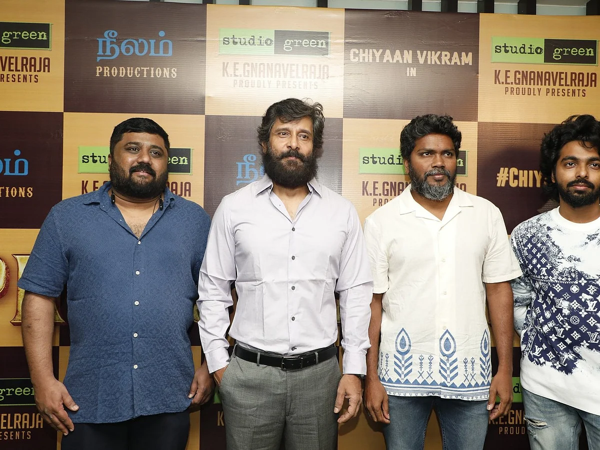 Exclusive: பா.ரஞ்சித் - விக்ரம் படத்தின் படப்பிடிப்பு தொடங்கியது; ஷுட்டிங்கில் இணைந்த பிரபல நடிகர்!