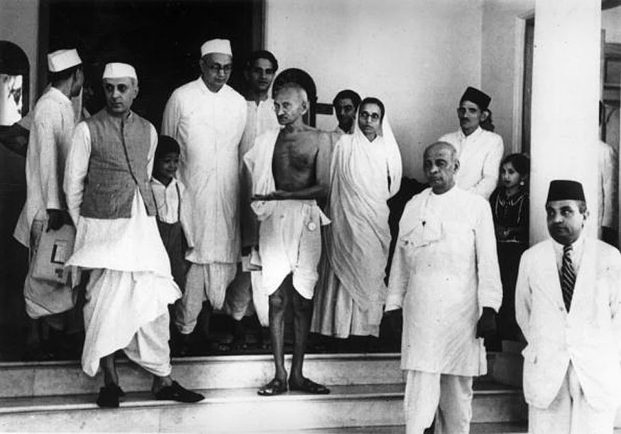 Mahatma Gandhi