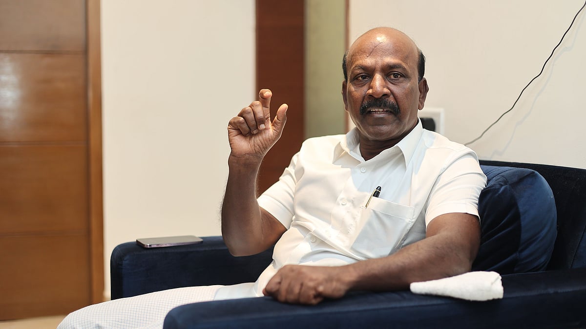 ``ஓமந்தூரார் மருத்துவமனை எந்த சூழலிலும் தலைமைச் செயலகமாக மாறாது!