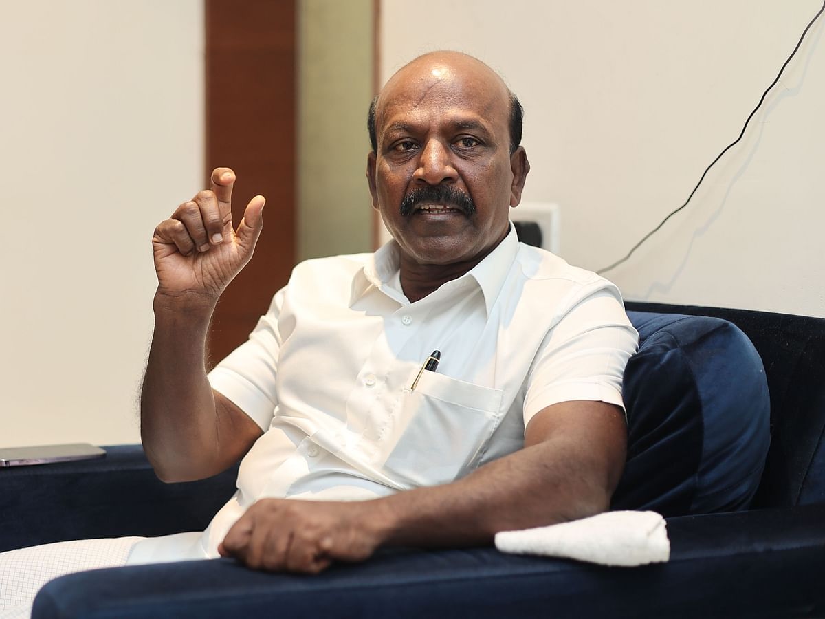 ``ஸ்டாலின் கட்டுப்பாடான தலைவர்; பொதுக்குழுவில் அவர் பேசியது..!” - மா.சுப்பிரமணியன் சொல்வதென்ன?