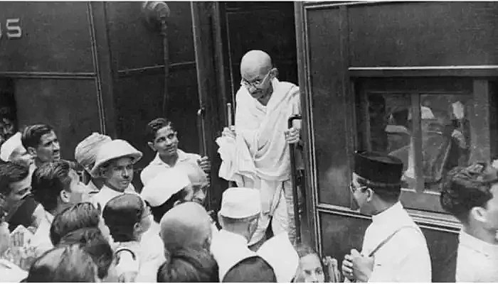 Mahatma Gandhi