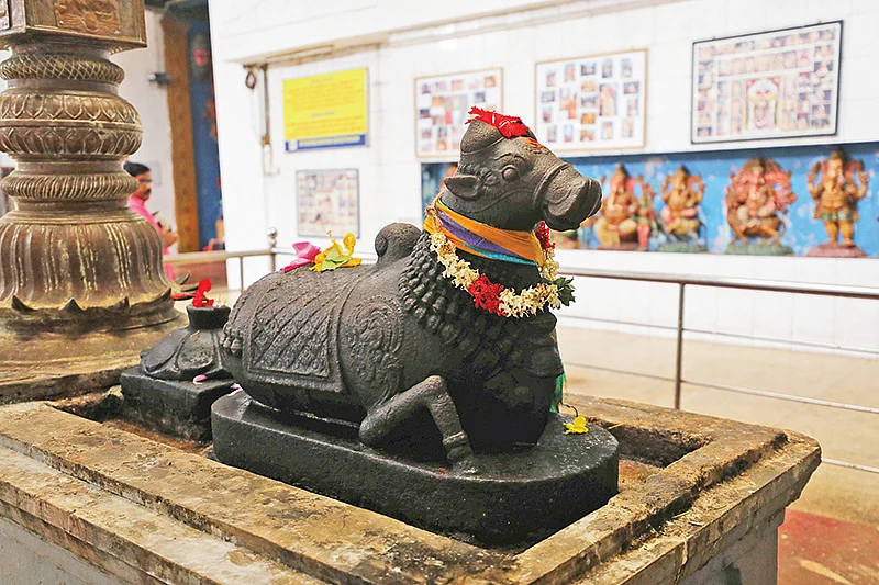 Munneswaram Temple
