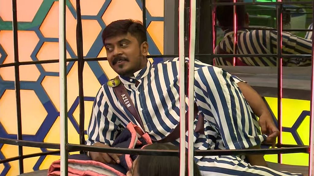 பிக் பாஸ் 6, நாள் 19 - அசிம்