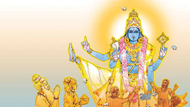 தீபாவளி தரிசனம்