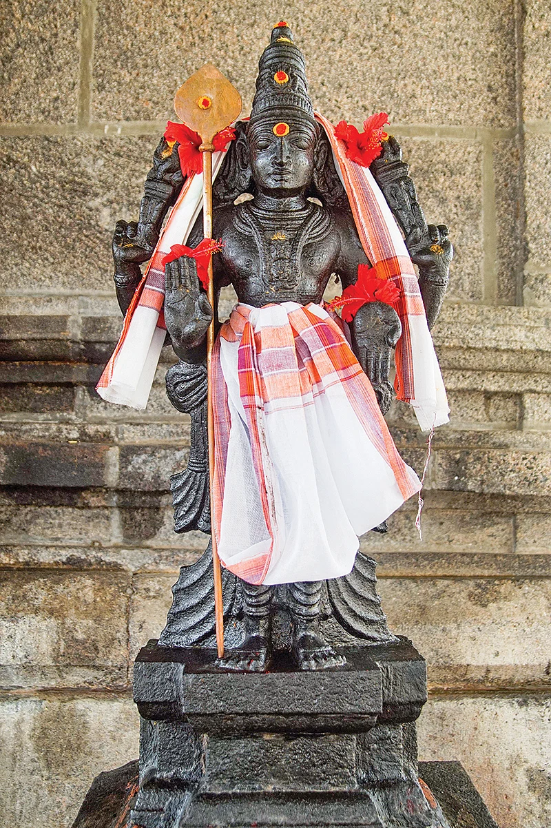 முருகப்பெருமான்