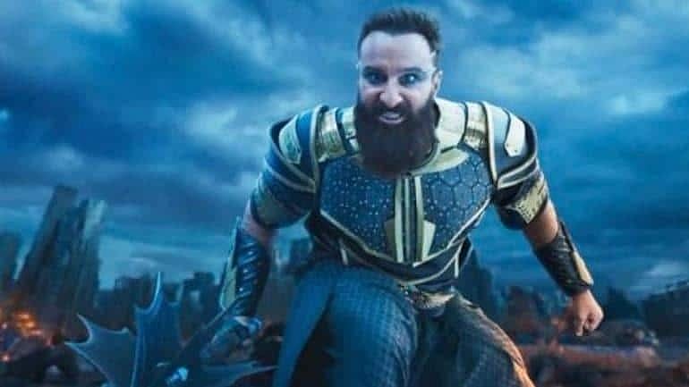 `இந்துக்களின் உணர்வைப் புண்படுத்தும் ஆதிபுருஷ் படத்தை திரையிட அனுமதிக்கமாட்டோம்' - பாஜக எம்.எல்.ஏ