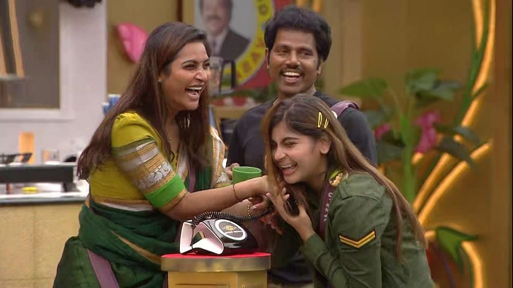 பிக் பாஸ் 6, நாள் 19