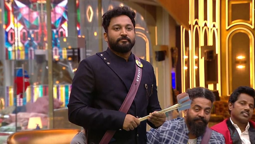 பிக் பாஸ் 6 நாள் 7