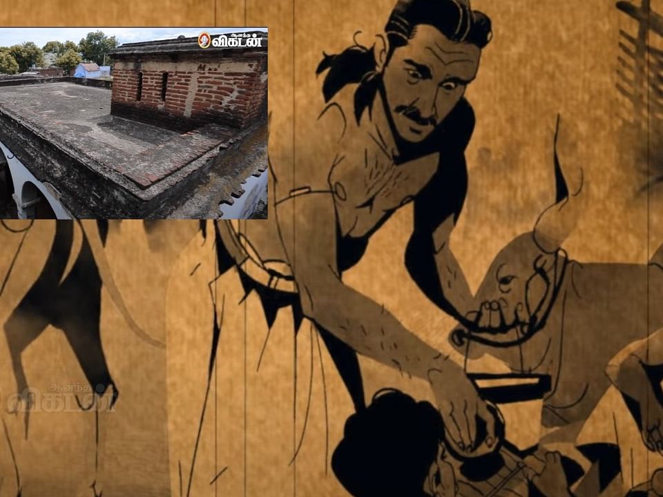 வாண்டாயத்தேவன்: மருதநாயகத்தை மிரள வைத்த மாவீரன்; மறைக்கப்பட்ட சுதந்திரப்போராட்ட வரலாறு!