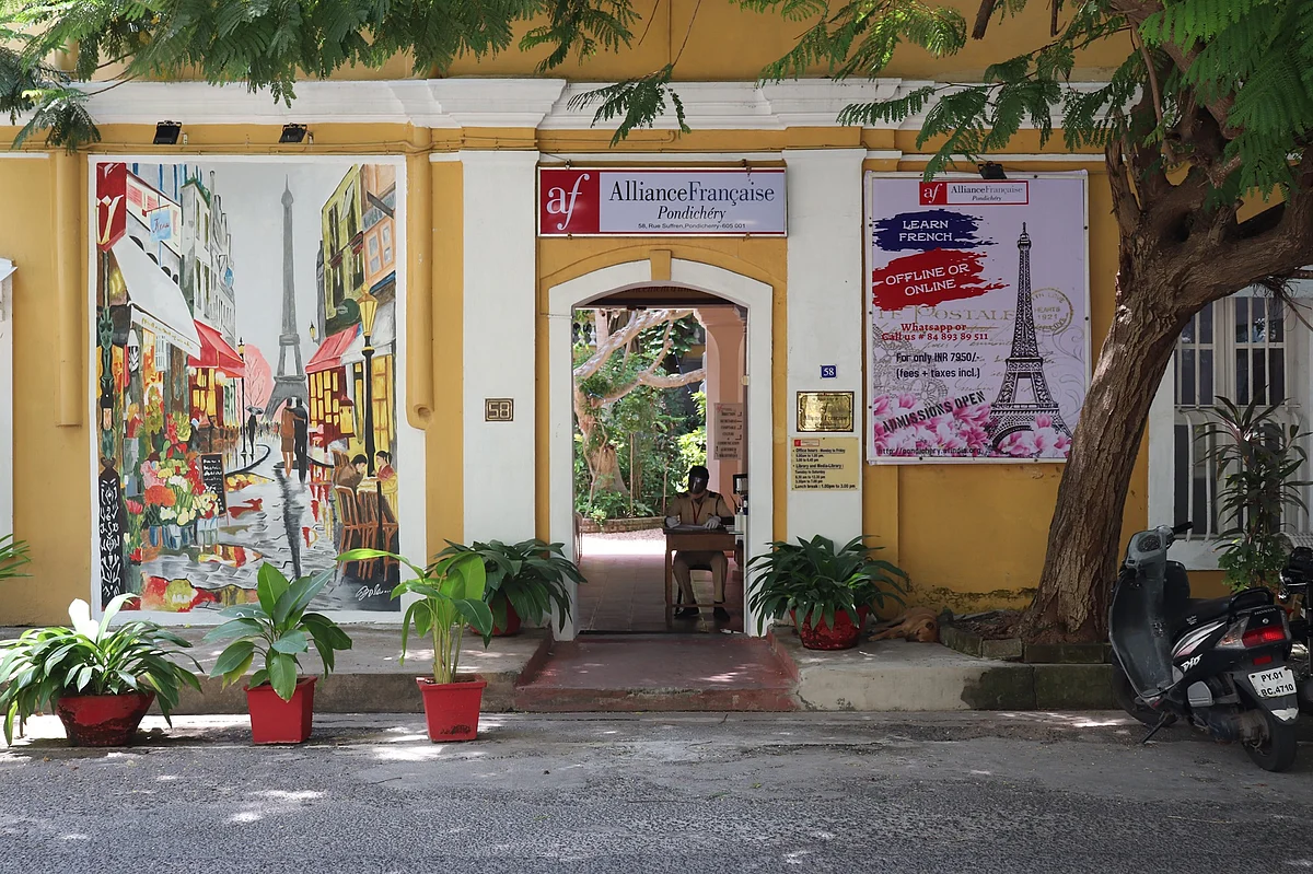 Alliance française de
