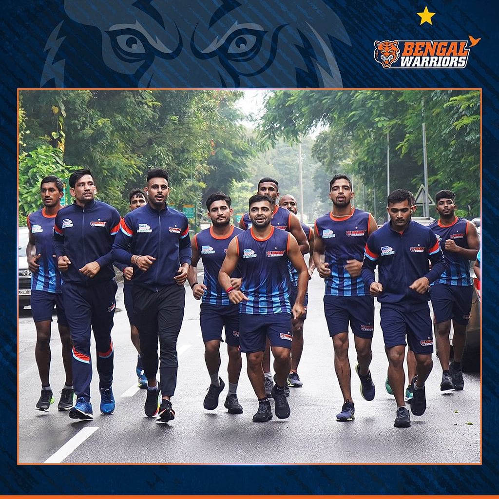 Bengal Warriors