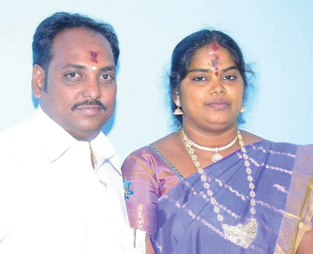 கிருஷ்ணமூர்த்தி - விமலா
