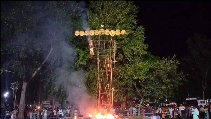 தசரா கொண்டாட்டம்