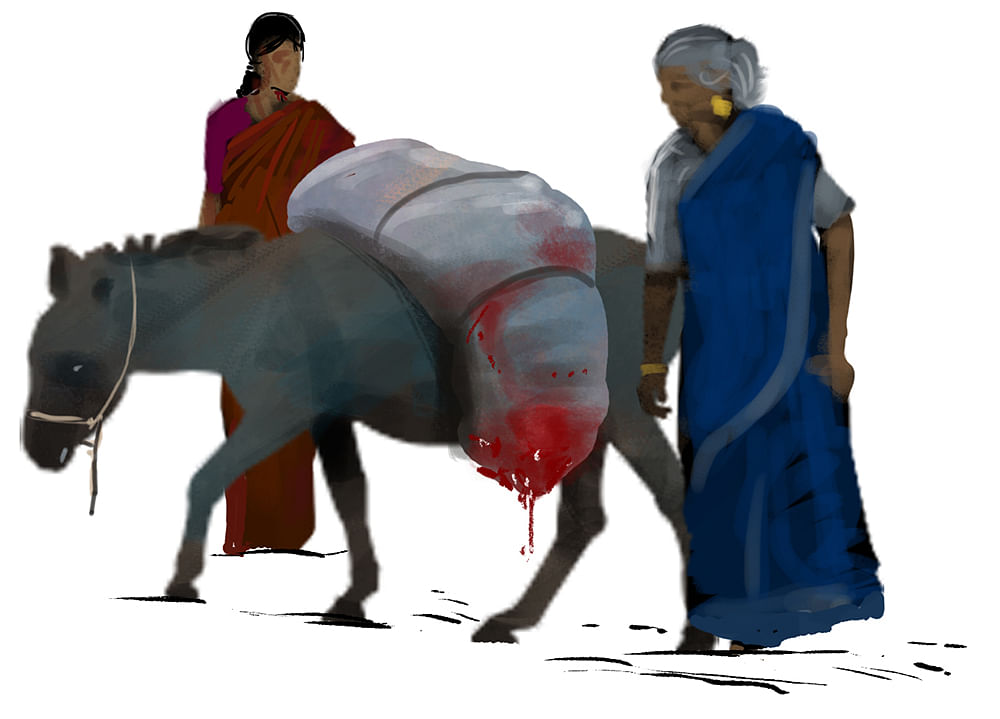 வேட்டை நாய்கள் - பாய்ச்சல் - 1