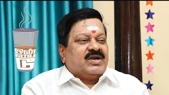 கோவை செல்வராஜ்