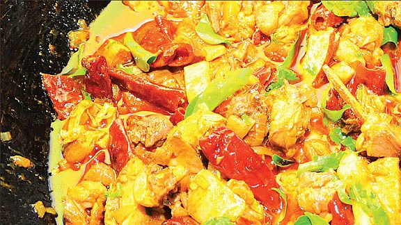 சிக்கன் டிஷ்