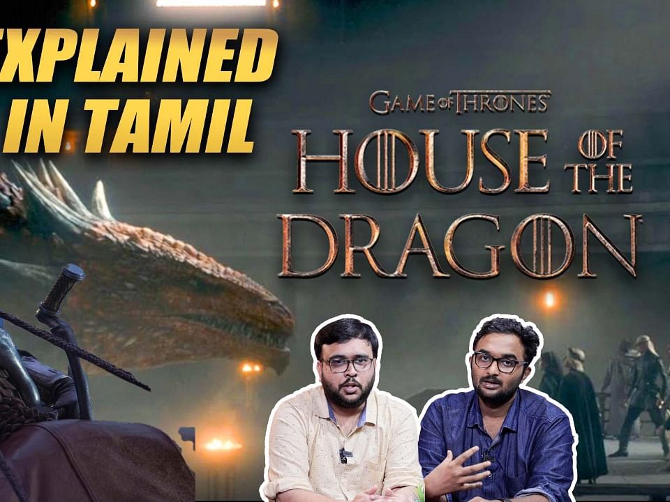 House of the Dragon Ep-09 Explained in Tamil | Game of Thrones | George R. R. Martin