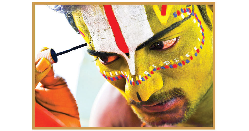அவதாரம் - பகல் வேஷக்காரர்கள்