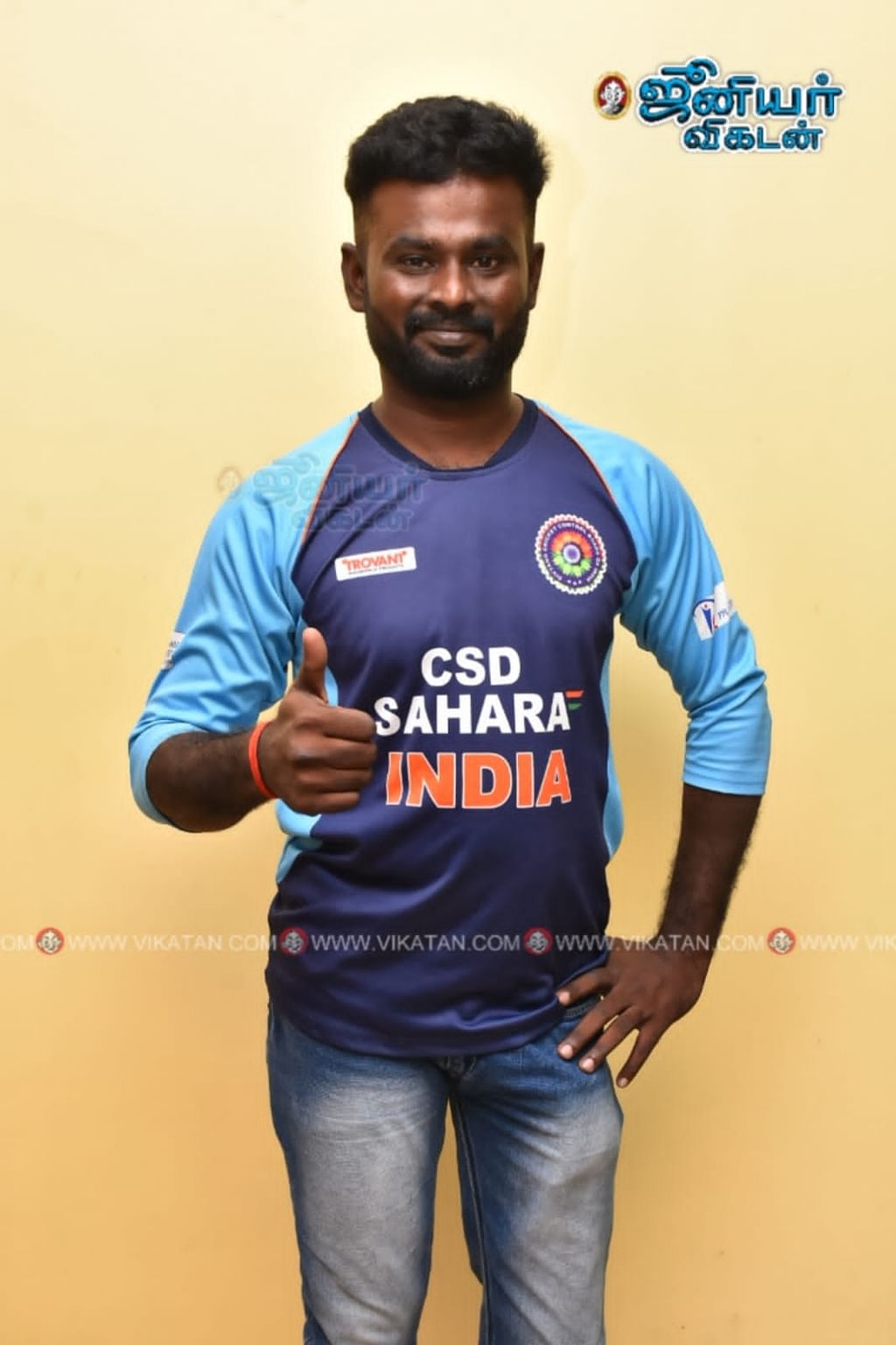 சச்சின் சிவா