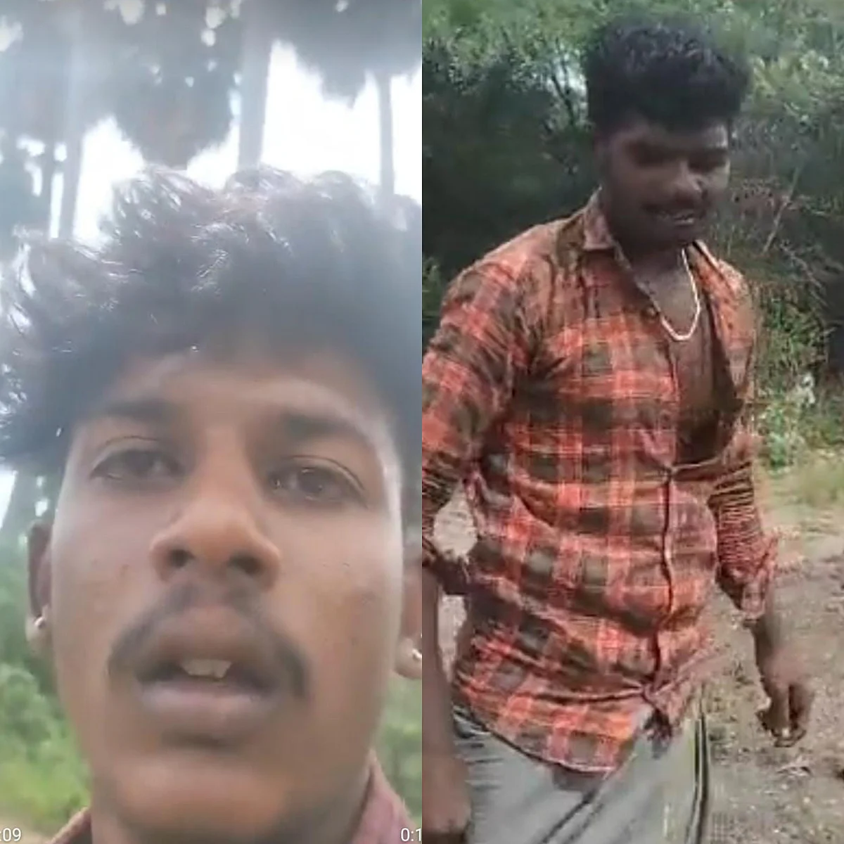 கைதுசெய்யப்பட்ட இருவர்