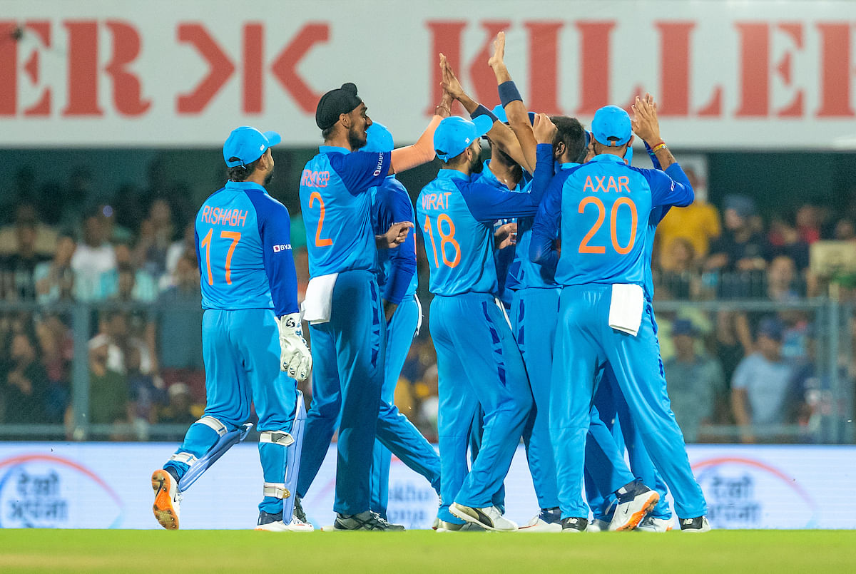 Team India |INDvSA