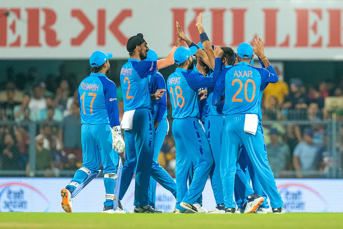 Team India |INDvSA