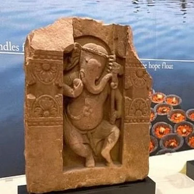 ரூ.33 கோடி மதிப்புள்ள கலைப்பொருள்கள் கடத்தல்... இந்தியாவிடம் திருப்பி அளித்த அமெரிக்கா!