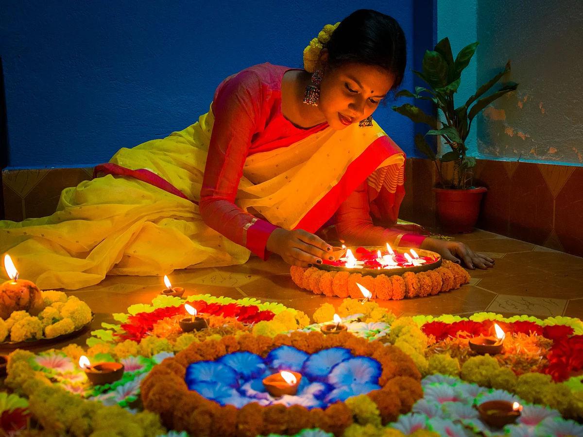 தீபாவளி தந்த மகிழ்ச்சி தருணங்கள்! | My Vikatan