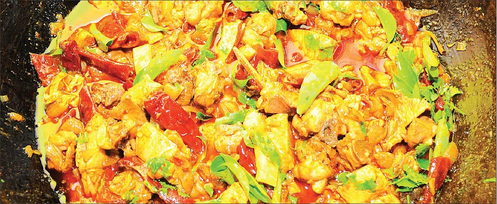 சிக்கனமா ஒரு சிக்கன் டிஷ்!