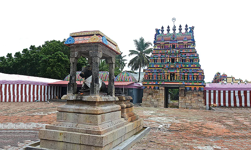 திருநின்றியூர் லட்சுமிபுரீஸ்வரர்... காரைக்குடி பலகாரம்... சிவகாசி பட்டாசு... கரூர் ஆட்டுச்சந்தை...