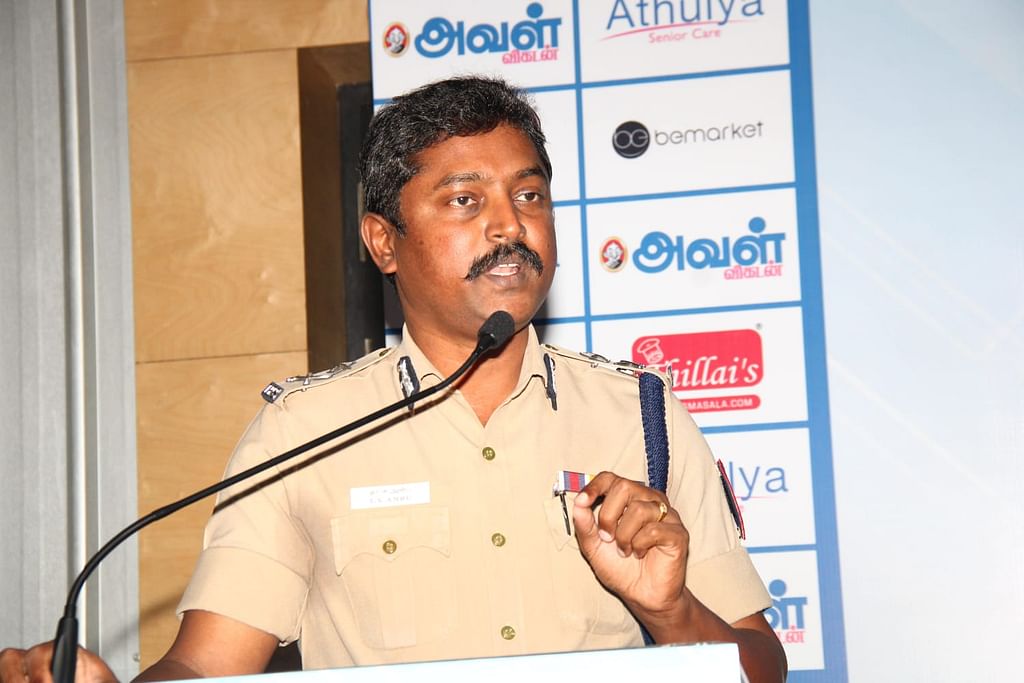 அன்பு ஐ.பி.எஸ்