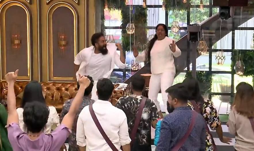 ராபர்ட் - சாந்தி