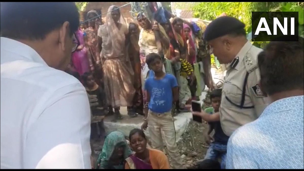 மத்தியப் பிரதேசம்: தலித் குடும்பத்தைச் சேர்ந்த மூவர்  சுட்டுக் கொலை, 6 பேர் கைது - என்ன நடந்தது?