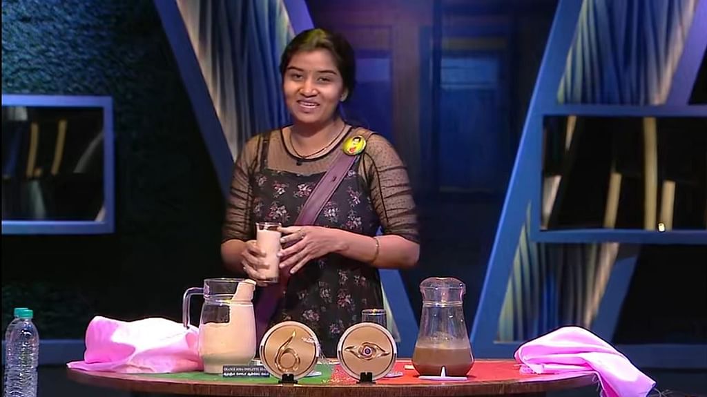 பிக் பாஸ் 6, நாள் 19 - தனலக்ஷ்மி