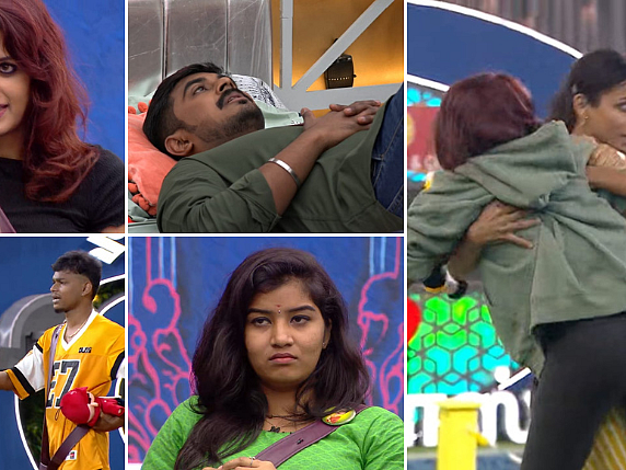 பிக் பாஸ் 6, நாள் 19: "எங்கிட்ட நல்லதும் இருக்கு" அசிமின் அனத்தல்; பஞ்சாயத்தில் எச்சரிப்பாரா கமல்?