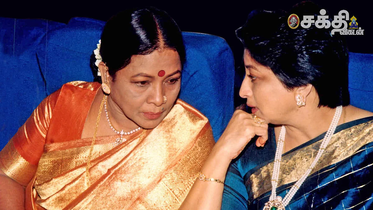 லட்சுமி கடாட்சம்
