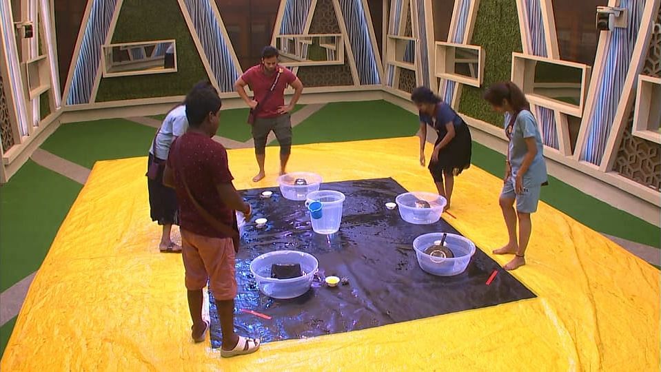 பிக் பாஸ் 6, நாள் 1