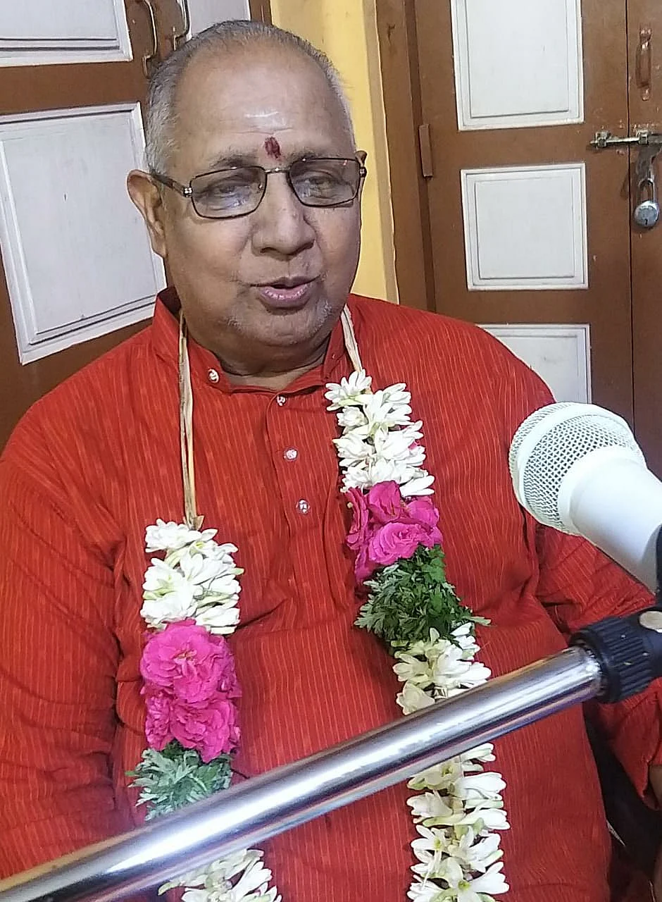 இந்திரா சௌந்தரராஜன்