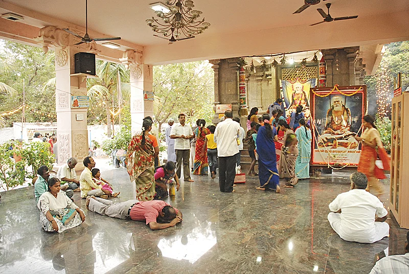 பாம்பன் சுவாமிகள் சமாதி