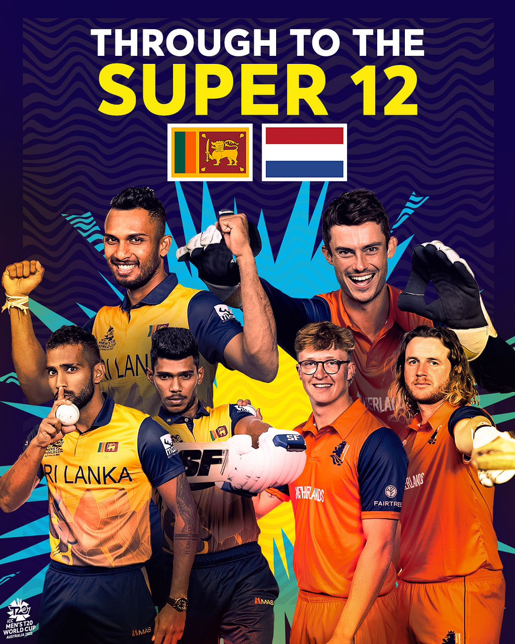 SL & Netherlands