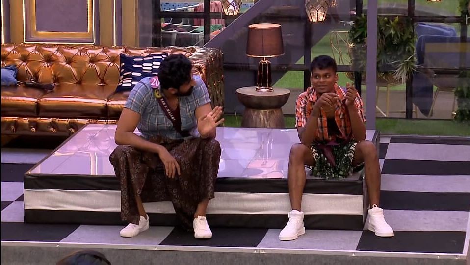 பிக் பாஸ் 6, நாள் 9