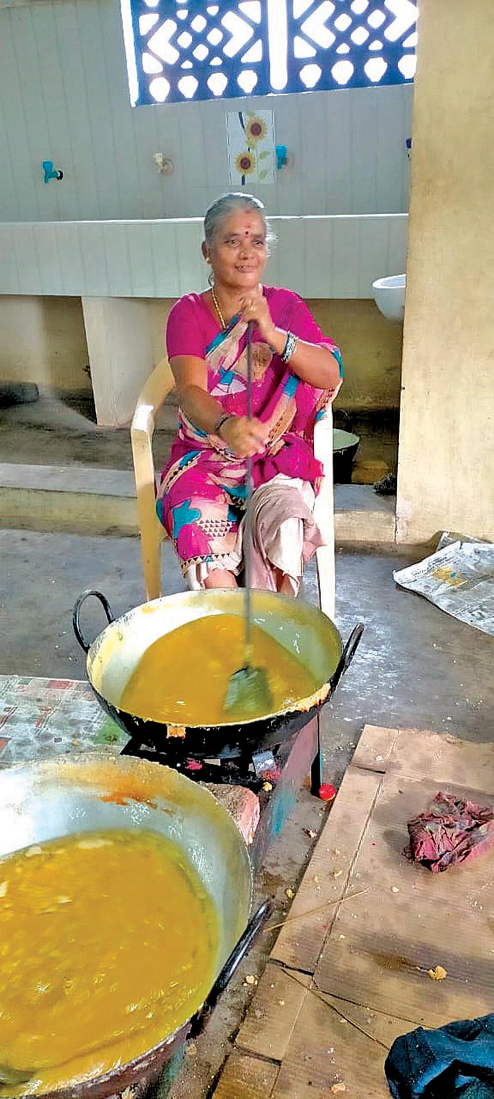 “தீபாவளி மாசம் சக்கப்போடு போடும்!”