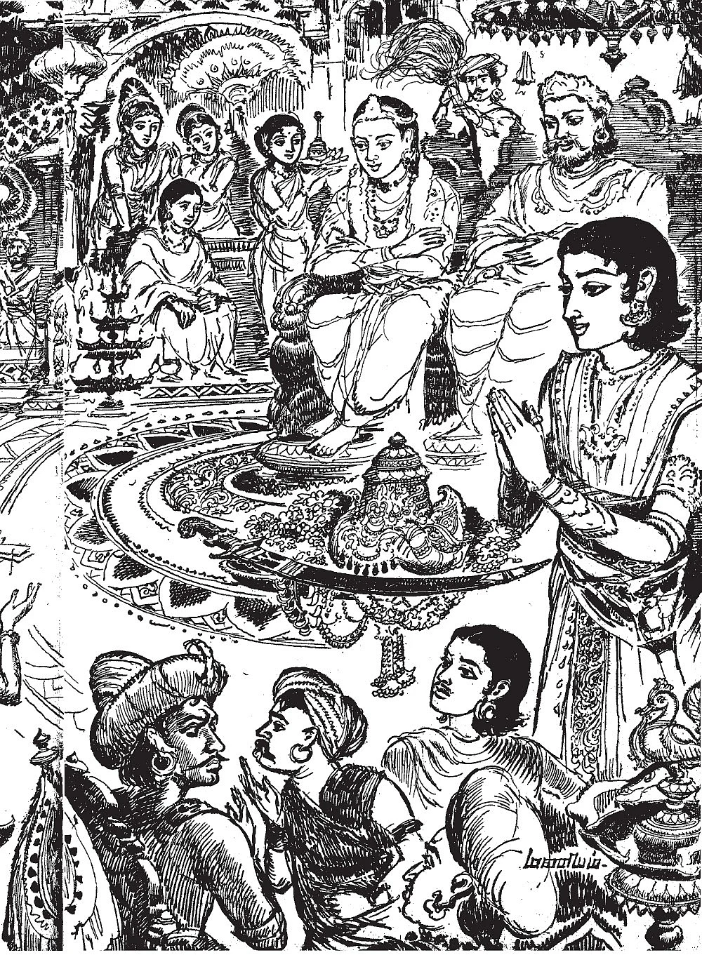 “மணிரத்னத்திடம் நாங்கள் பணம் எதிர்பார்க்கவில்லை!” - கல்கி பேத்தி சீதா ரவி