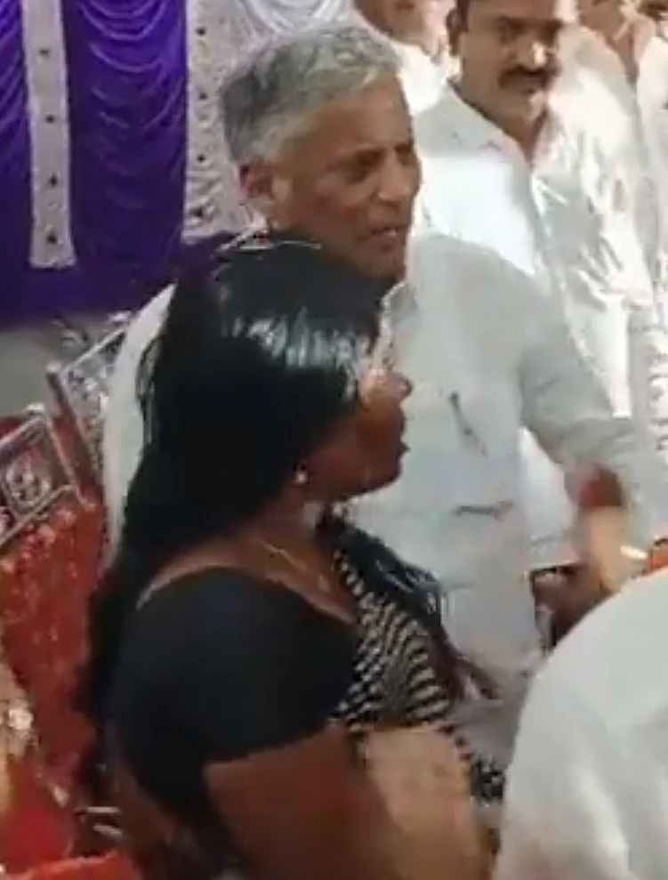 பாஜக அமைச்சர் வி.சோமன்னா