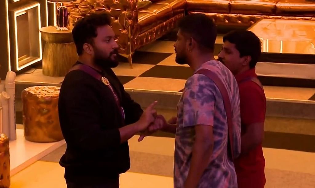 விக்ரமன்