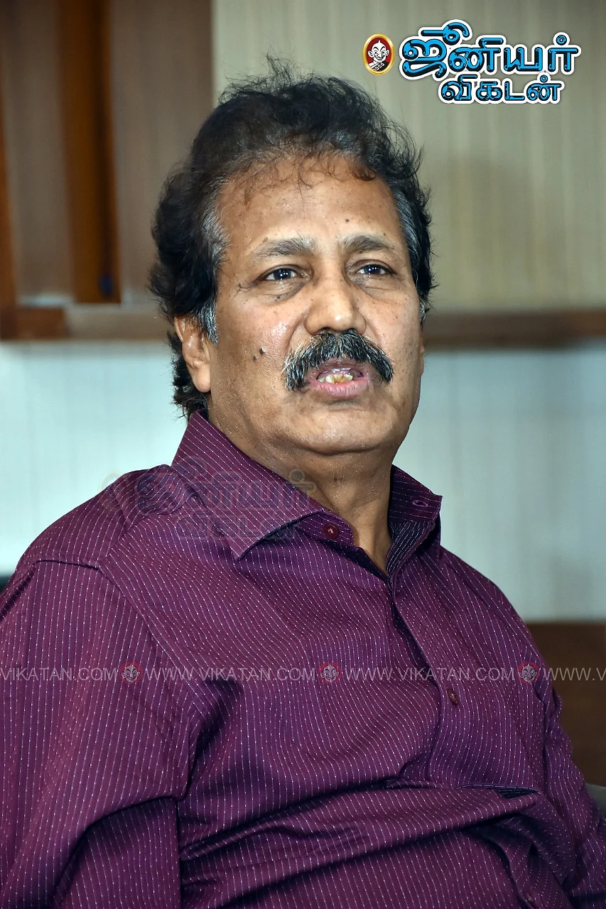 டாக்டர் கிருஷ்ணசாமி